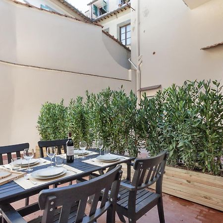 Apartments Florence-Taddea Terrace المظهر الخارجي الصورة