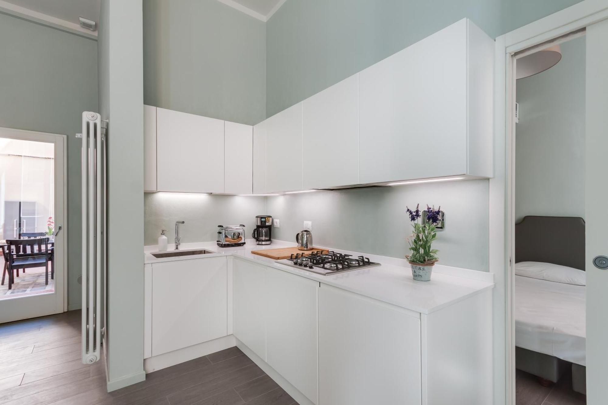 Apartments Florence-Taddea Terrace المظهر الخارجي الصورة