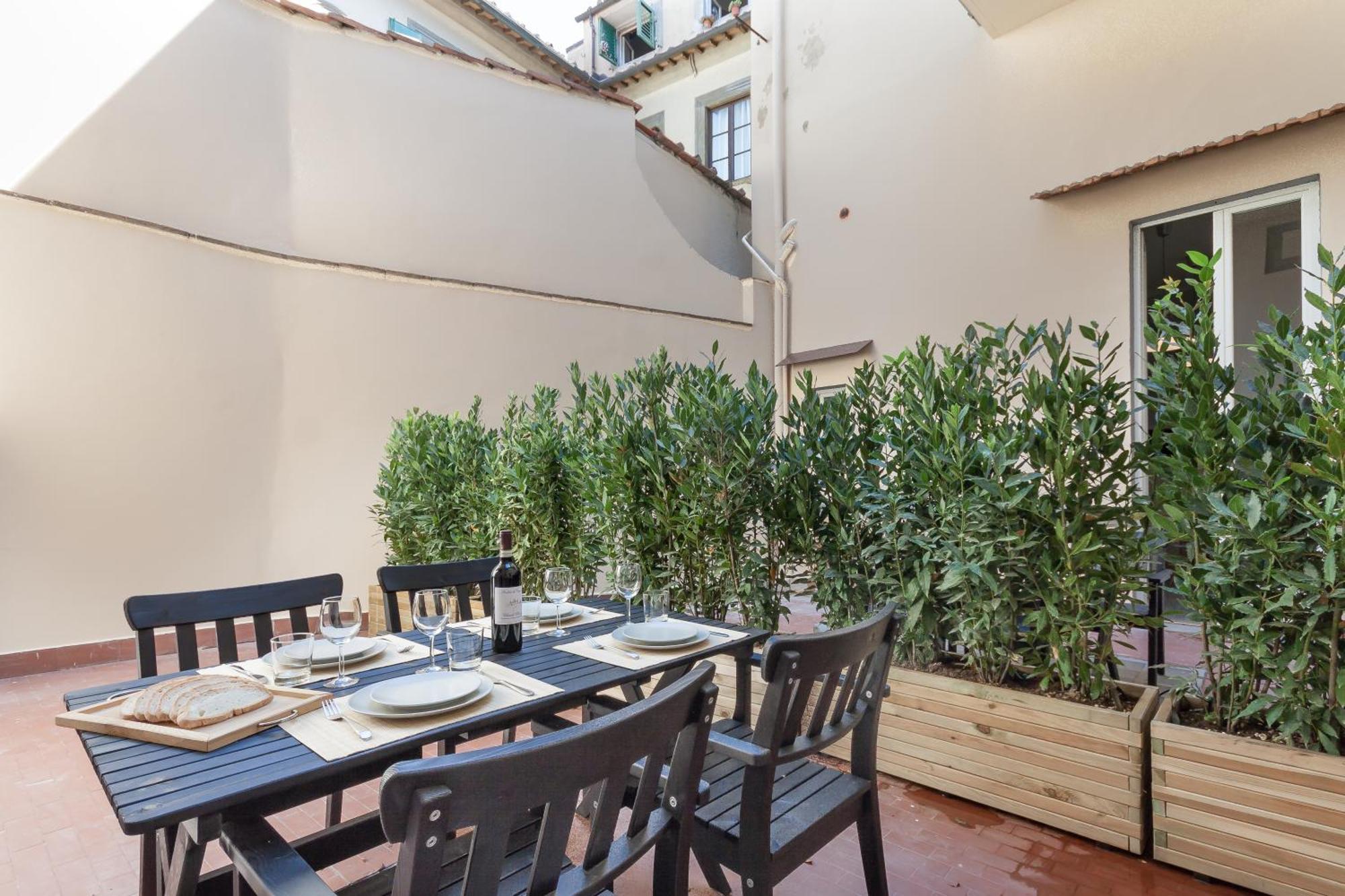 Apartments Florence-Taddea Terrace المظهر الخارجي الصورة