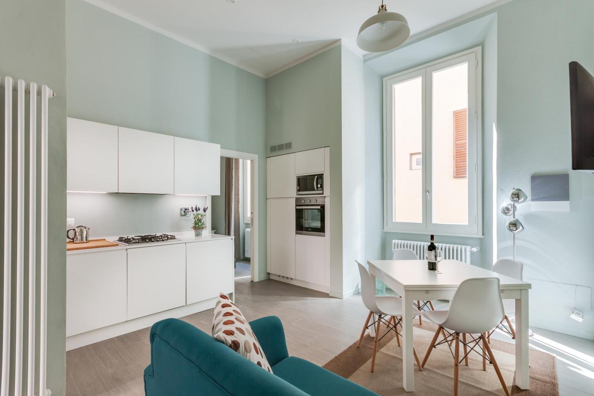 Apartments Florence-Taddea Terrace المظهر الخارجي الصورة